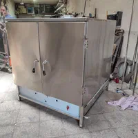 فر دمکنی تمام استیل/فر دمکن برنج گازی/فر ته چین|کافی‌شاپ و رستوران|مشهد, شیرحصار|دیوار