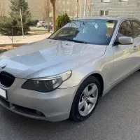 بی ام و ۵۲۵ مدل ۲۰۰۵ مشابه صفر