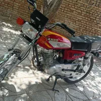 موتور سیکلت رهرو 125