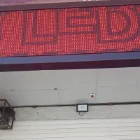 تابلو روان led