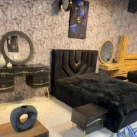 مبل وپک جهیزیه کامل عروس 78 میلیون ساری|مبلمان خانگی و میز عسلی|ارطه, |دیوار