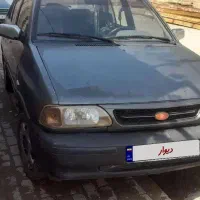 پراید86دوگانه‌کارخانه‌معاوضه‌باپیکان‌وانت