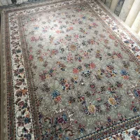 ۶ تخته فرش شش متری هفتصد شانه تازه و پلمپ|فرش|سقز, |دیوار