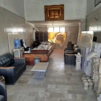 اجاره مغازه / ۶۰ و ۱۳۰۰ متر مجزا / بر اصلی بومهن