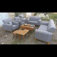 تعدادی محدود مبلمان|مبلمان خانگی و میز عسلی|زاهدان, |دیوار