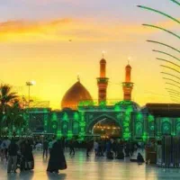 کاروان زیارتی کربلا