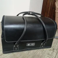 کیف لوازم ارایشی ، ناخون ، مژه