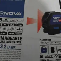 تراز لیزری نووا