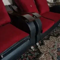 مبل۷نفره|مبلمان خانگی و میز عسلی|اهواز, کوی باهنر|دیوار
