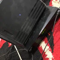 تلوزیون قدیمی|تلویزیون و پروژکتور|قدس, شهرقدس|دیوار