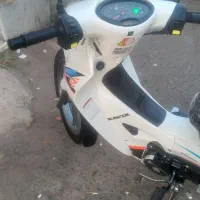 بی کلاچ مدل ۴۰۱|موتورسیکلت|رفسنجان, |دیوار