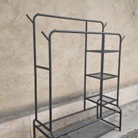 رگال مانکن چوب لباسی|فروشگاه و مغازه|فردیس, منظریه|دیوار