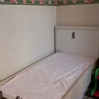 تخت یک نفره|تخت و صندلی بچه|تهران, کن|دیوار