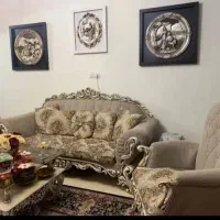 مبل سلطنتی|مبلمان خانگی و میز عسلی|خاوران, |دیوار