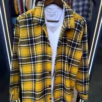 پیراهن فوق پشمی ضخیم در رنگبندی وتنوع زیاد(آقایمد)|لباس|بیرجند, |دیوار