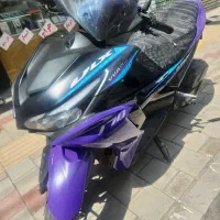 موتور ایروکس ۱۷۰ سیسی همتاز