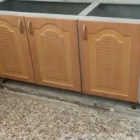 کابینت آشپزخانه دست دوم فلزی