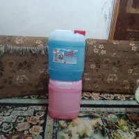 فروش مایع 10لیتری باکیفیت|مواد شوینده و دستمال کاغذی|فسا, |دیوار