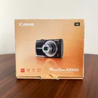 دوربین کانن پاور شات A2500 اورجینال از آلمان