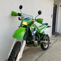 KDX250crm crf|موتورسیکلت|تهران, اسکندری|دیوار