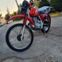 ایکسل ۲۰۰cc ژاپن|موتورسیکلت|قزوین, |دیوار