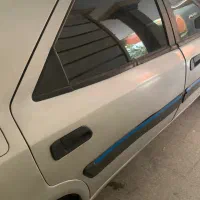 درب عقب زانتیا|قطعات یدکی و لوازم جانبی|بابل, |دیوار