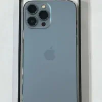 آیفون ۱۳ پرومکس ۲۵۶  رنگ طوسیzaa