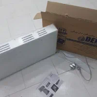 رادیاتور بخاری برقی تمام هوشمند گارانتی دار