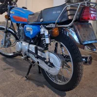 موتور سیکلت رهرو۱۲۵|موتورسیکلت|تهران, کرمان|دیوار