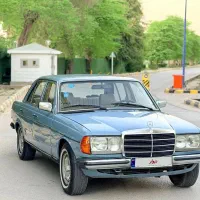 خودرو بنز کلاسیک ۱۹۸۰