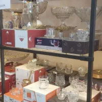 ۳۰٪تخفیف ظروف کادویی بدلیل تغییر شغل|ظروف سرو و پذیرایی|کرمان, |دیوار