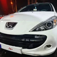 207 TU5 دنده سقف فلز