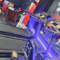 تردمیل حرفه ای هوازی بدنسازی باشگاه دوچرخه ثابت|تجهیزات ورزشی|کرج, خرمدشت|دیوار