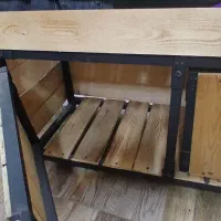 میزپیشخوان و ویترین رگال|فروشگاه و مغازه|رشت, معلولین|دیوار