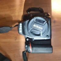 nikon d750 با لنز 50 فیکس فقط 1/4