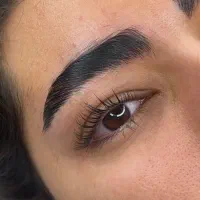 آموزش لیفت و لمینت مژه و ابرو با مدرک