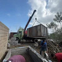 جرثقیل|خدمات حمل و نقل|کلاچای, |دیوار