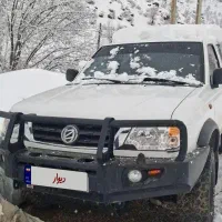 فروش پیکاپ ریچ|خودرو سواری و وانت|دورود, |دیوار