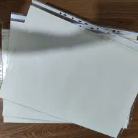 بسته ۱۵ عددی کاغذ طراحی A3