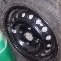 رینگ و لاستیک پراید