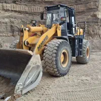 لودر تیراژه آران ماشین ۸۵۶