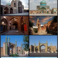 گردشگری قزوین