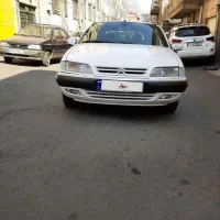 زانتیا 2000 مدل 86 درجه یک