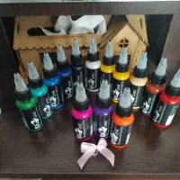 رنگ تاتو