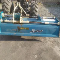 روتیواتور کشویی در حد نو48پر