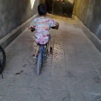 دوچرخه ۱۶ سالم