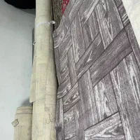 چند قطعه موکت طرح پارکت