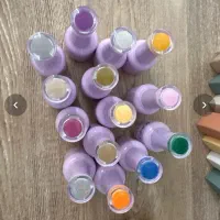 فروش لاکژل به علت تغییر شغل