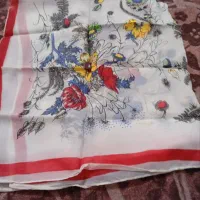 رومیزی روسری ترمه پارچه لطفاً ورق بزنید