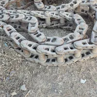 زنجیر بلدوزر  کوماتسو ۱۵۵|قطعات یدکی و لوازم جانبی|تهران, بازار|دیوار